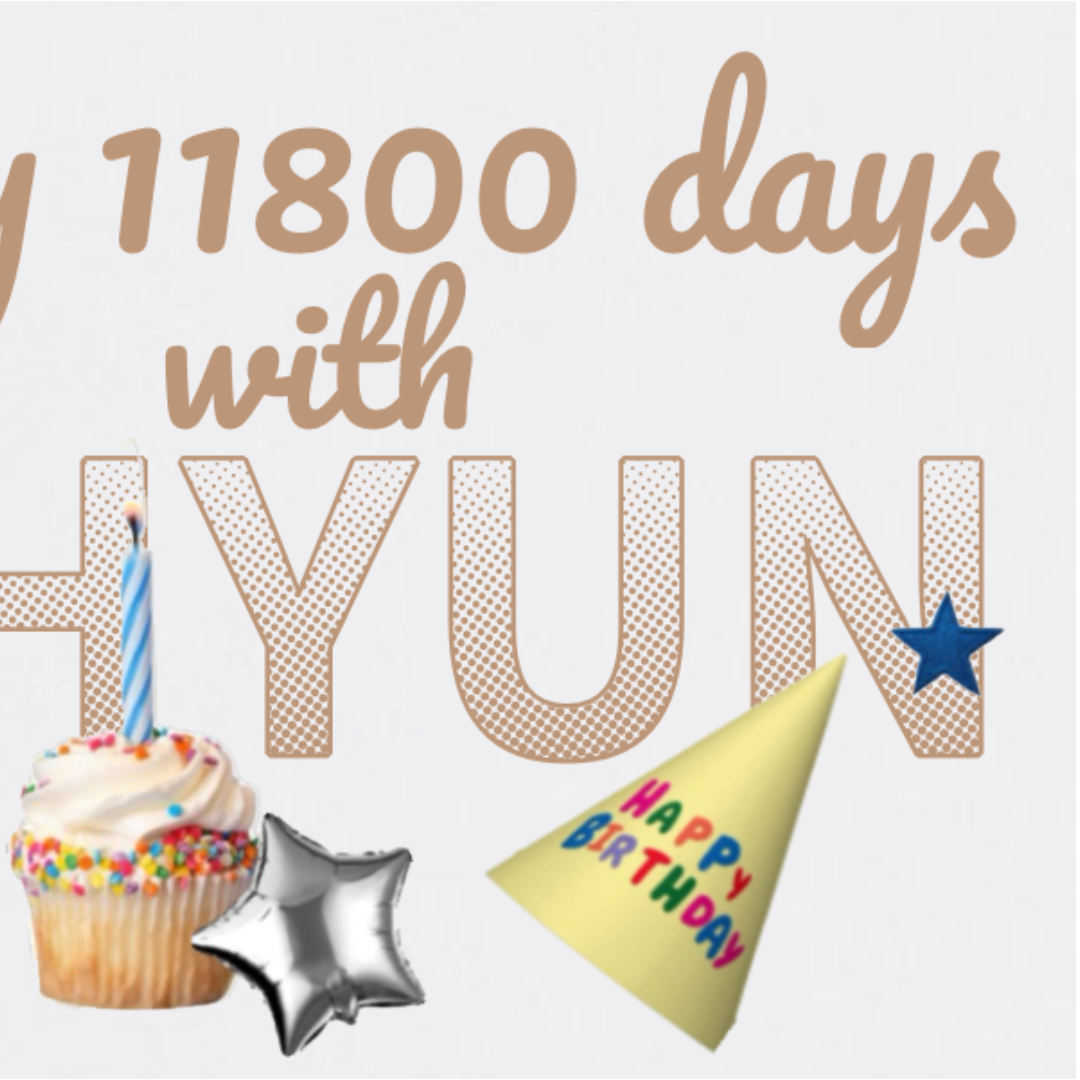 A moment captured by Kihyun (MONSTA X)'s fan