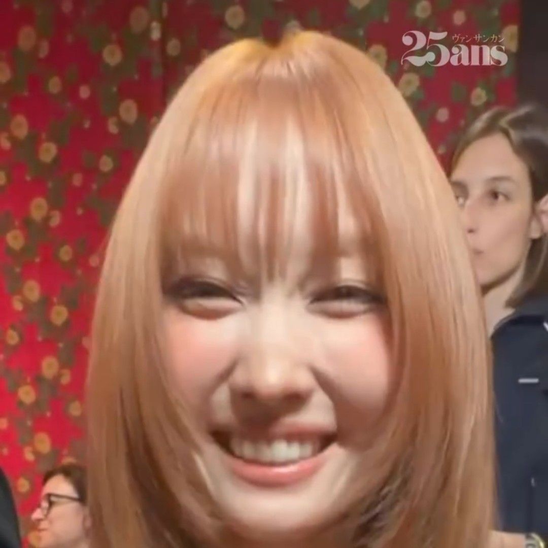 모모 (TWICE) 팬이 찍은 순간