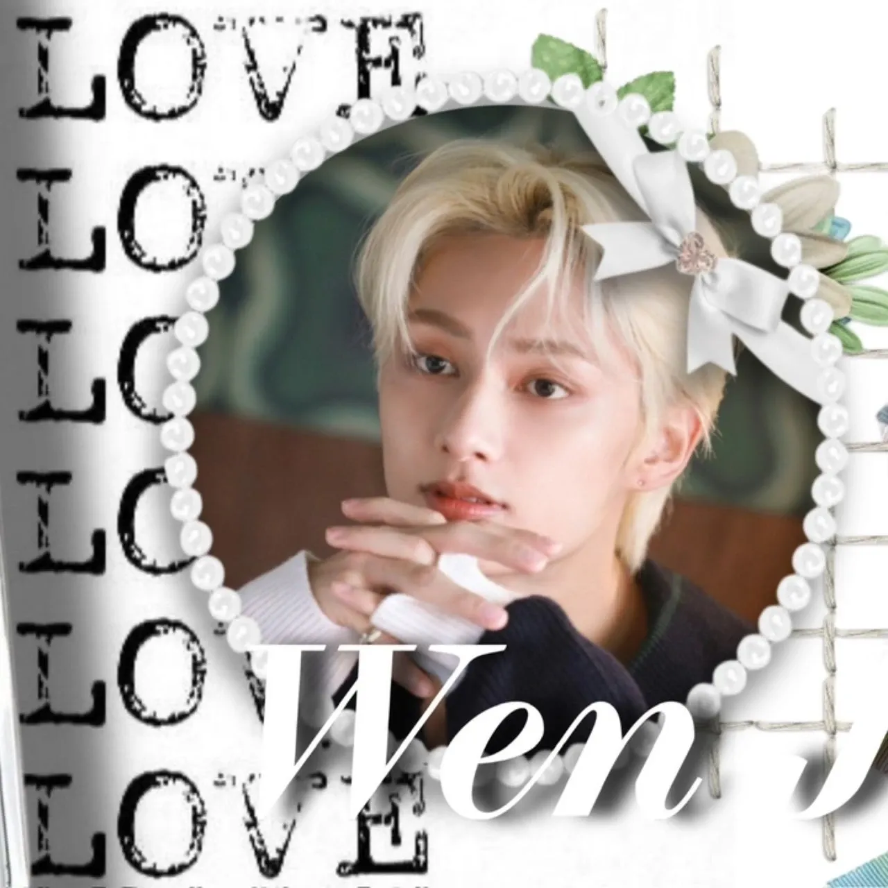 A moment captured by Jun (SEVENTEEN)'s fan