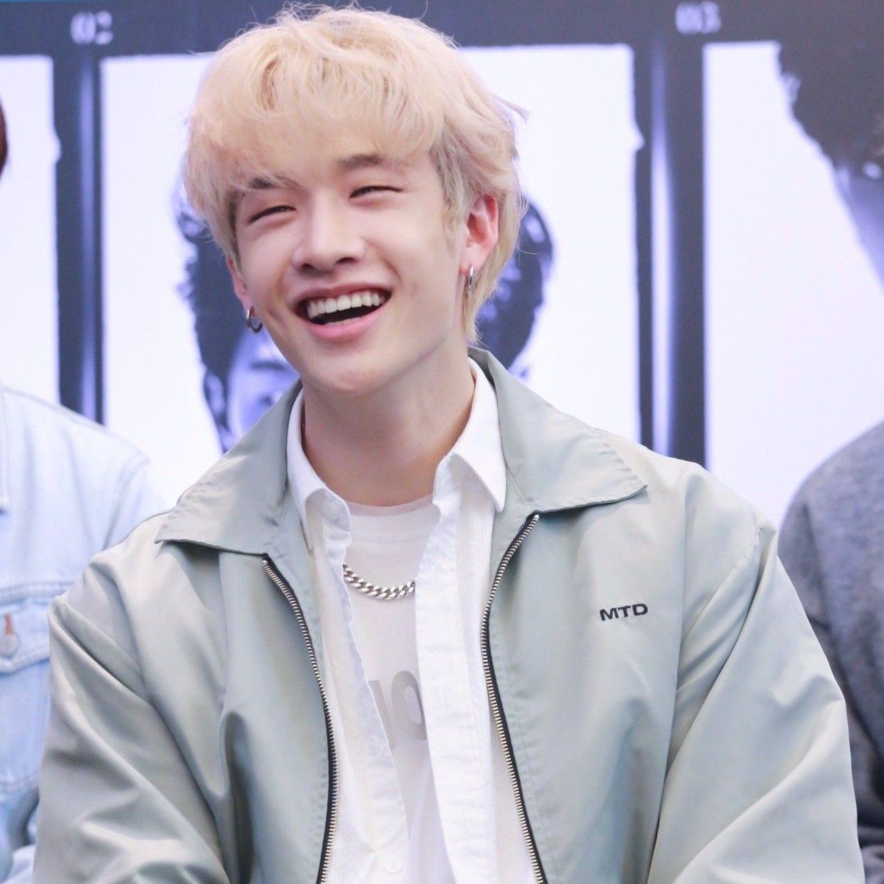 Latest photo of Bang Chan (Stray Kids)