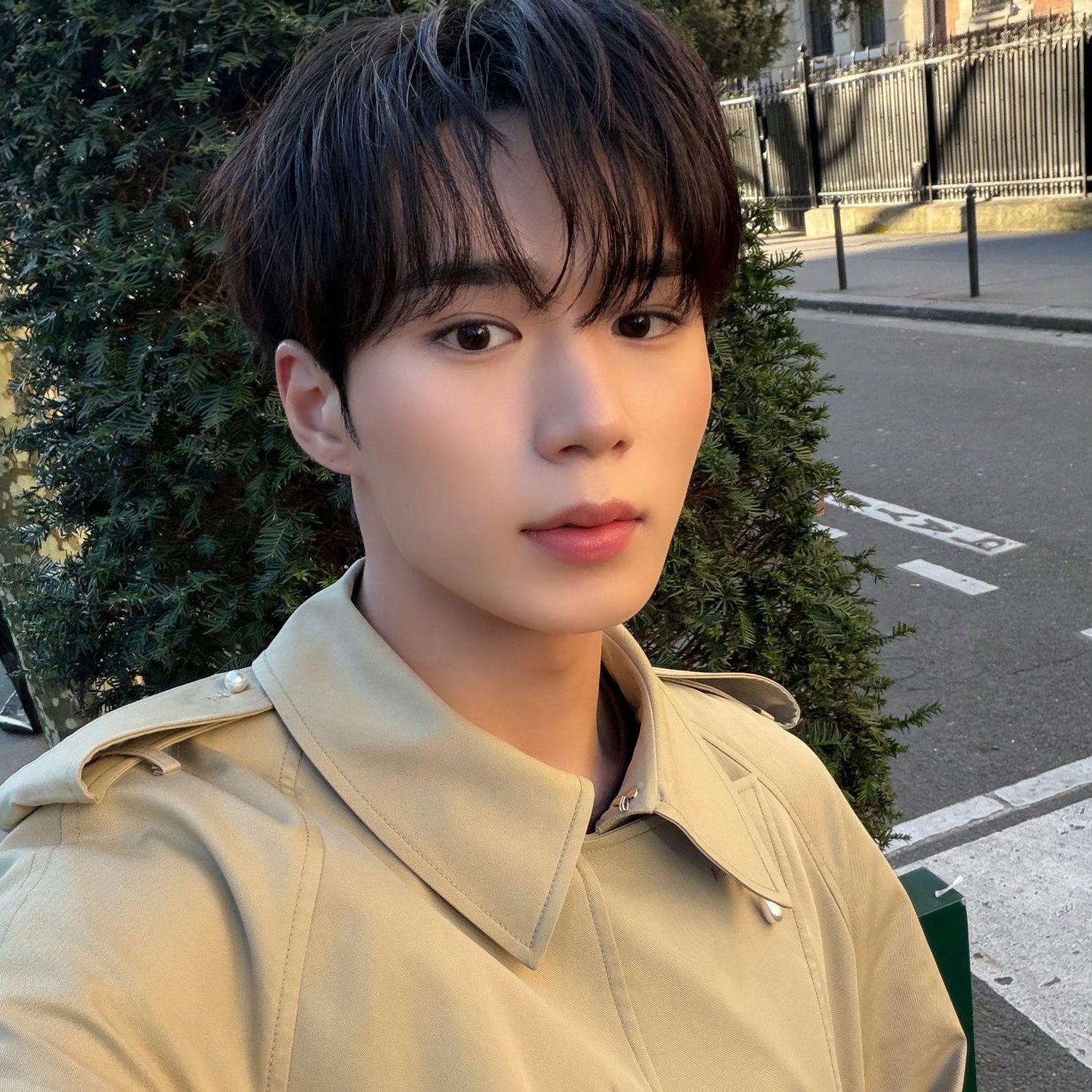 金俊抒 (ALPHA DRIVE ONE)的幕后花絮