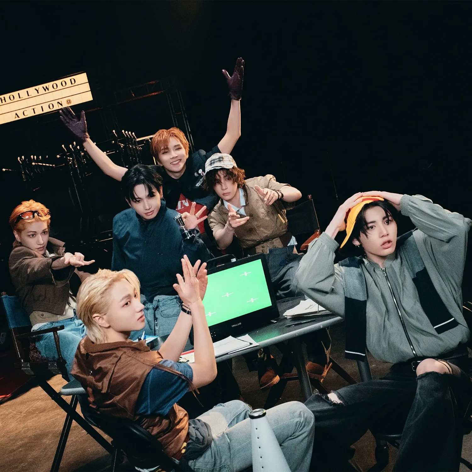 Recent activity shot of BOYNEXTDOOR