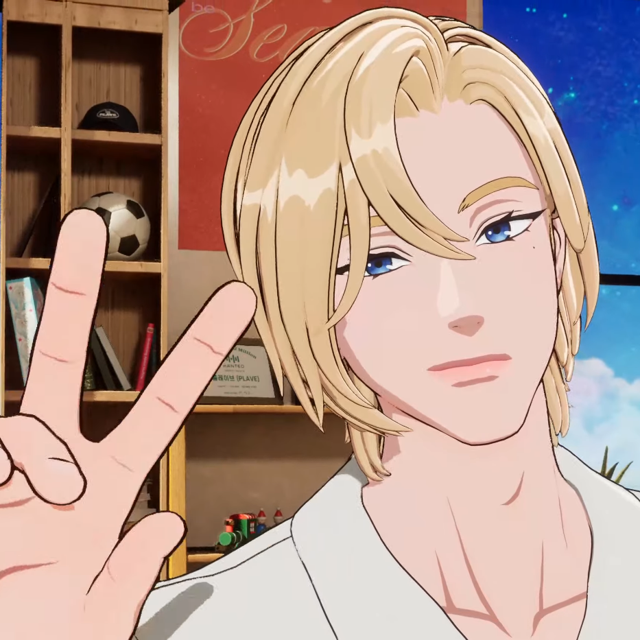 Behind-the-scenes cut of Noah (PLAVE)