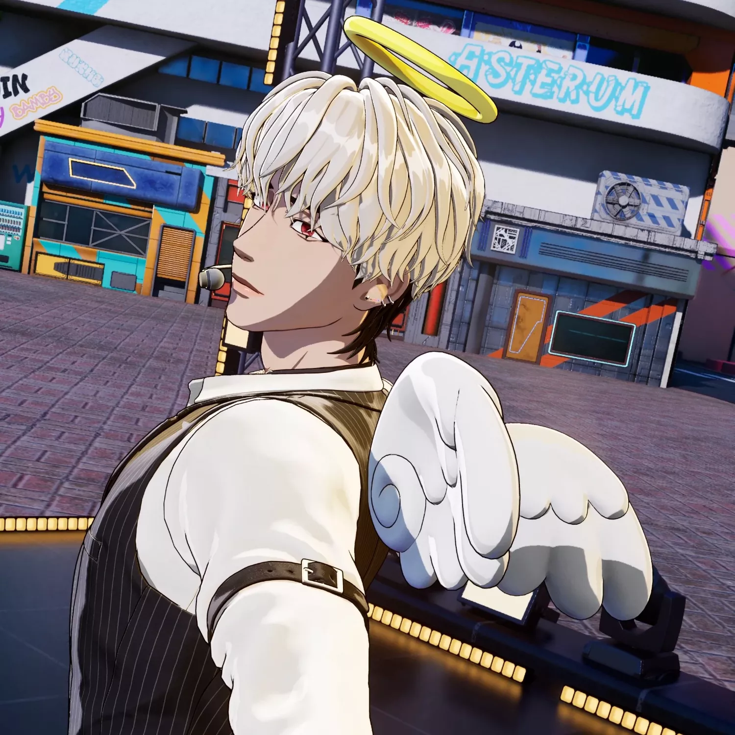 Latest photo of Eunho (PLAVE)