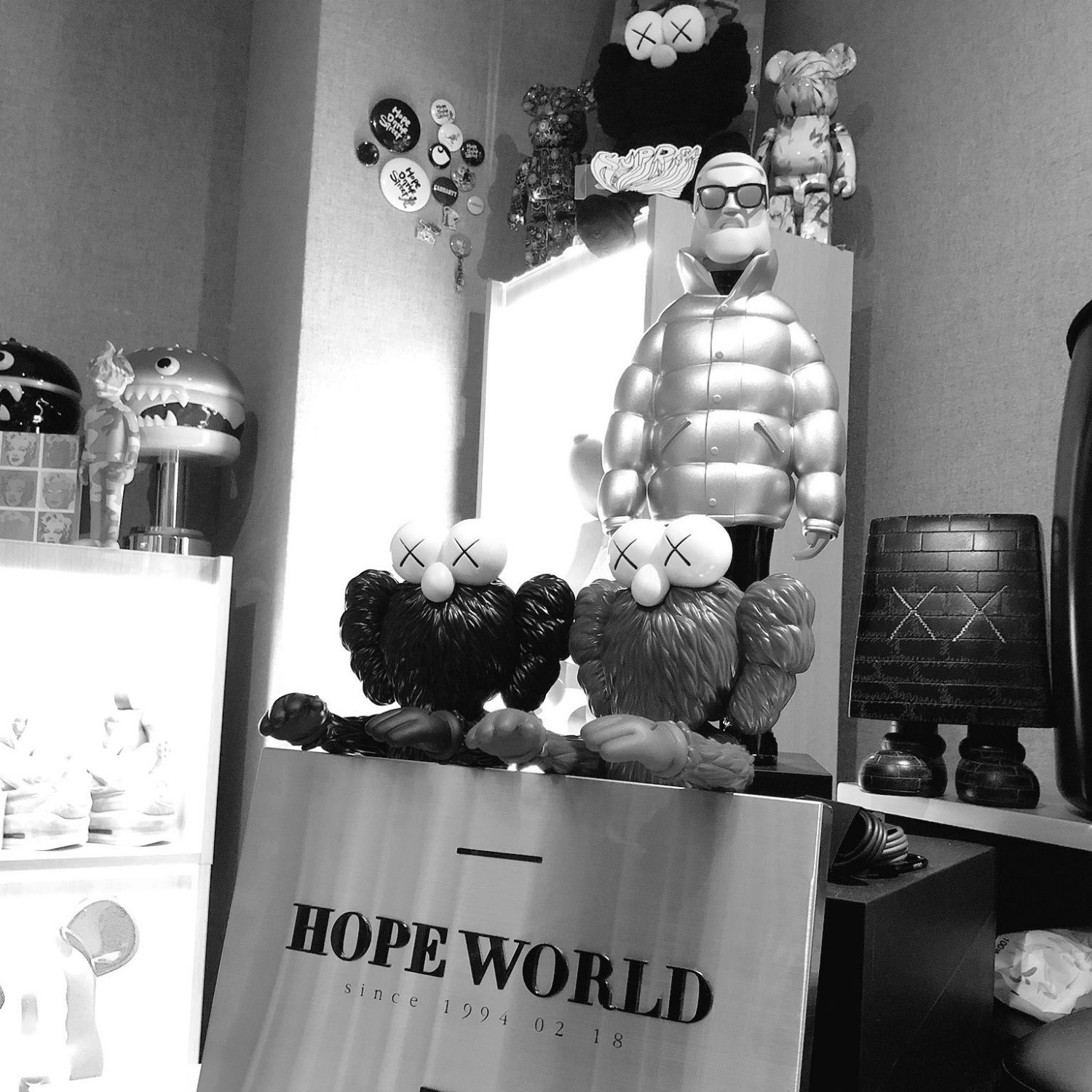 Potret di balik layar j-hope (BTS)