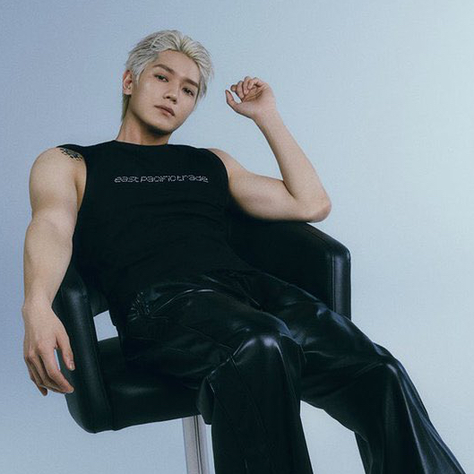 Latest photo of Taeyong (NCT 127)