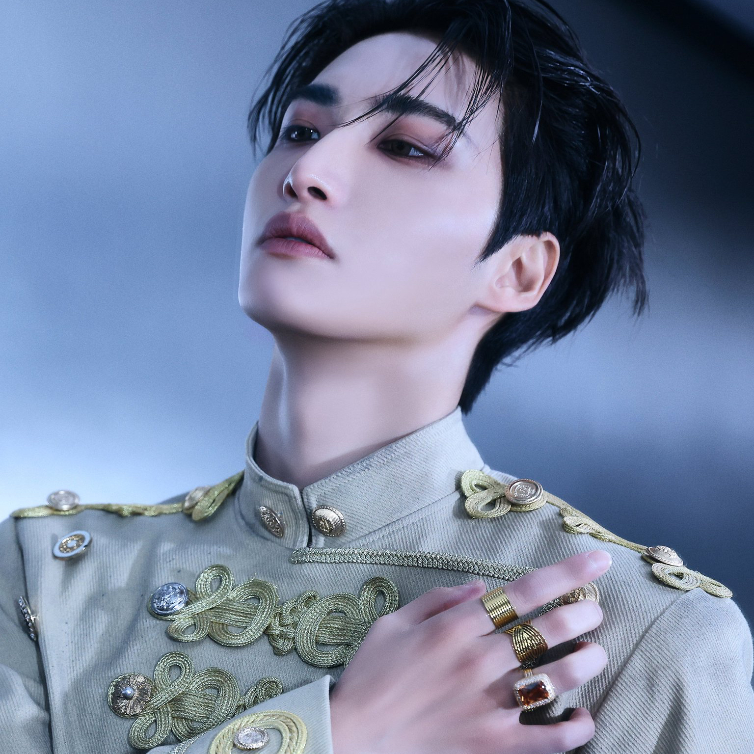 성화 (에이티즈) 팬이 찍은 순간