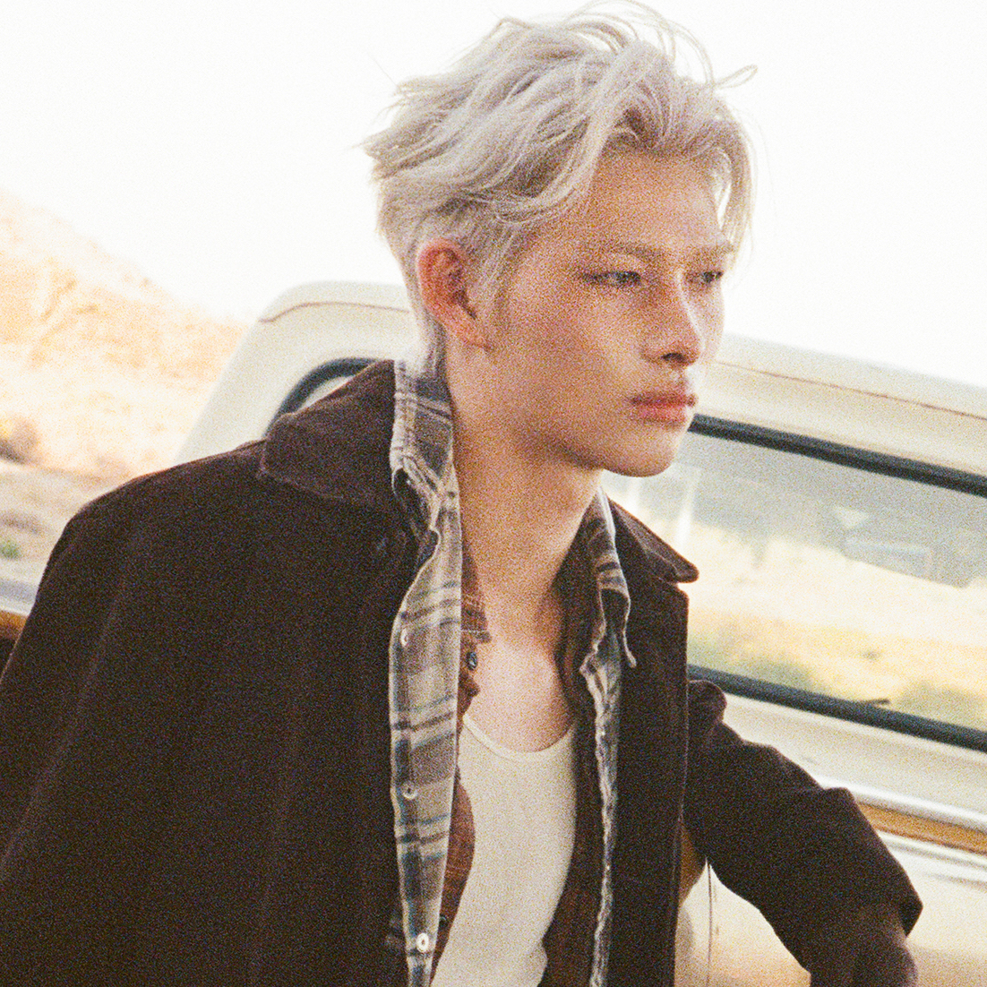 Foto aktivitas terbaru NI-KI (ENHYPEN)