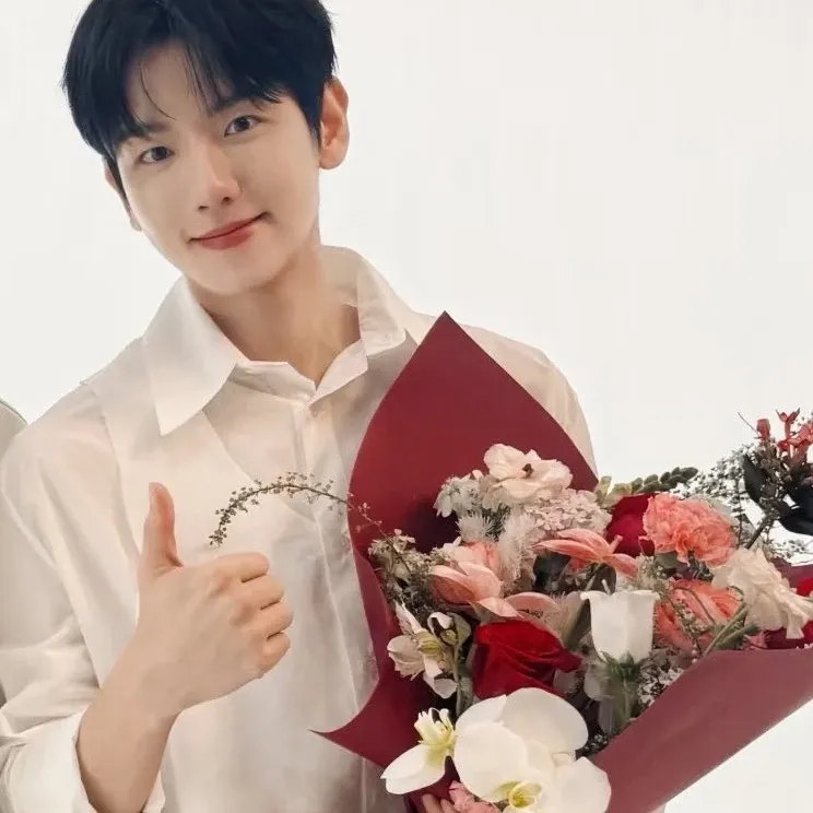 Foto terbaru Baekhyun (EXO)