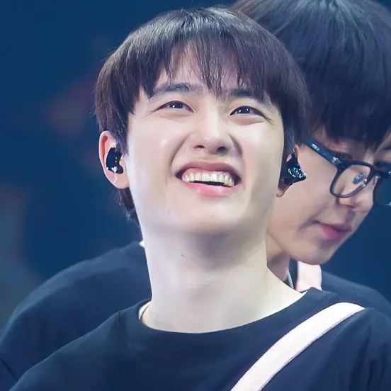 Potret di balik layar D.O. (EXO)