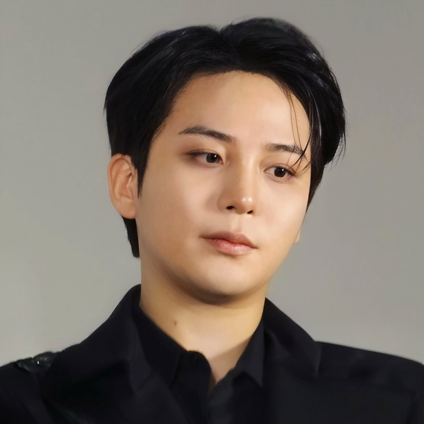 Recent activity shot of Jongho (ATEEZ)