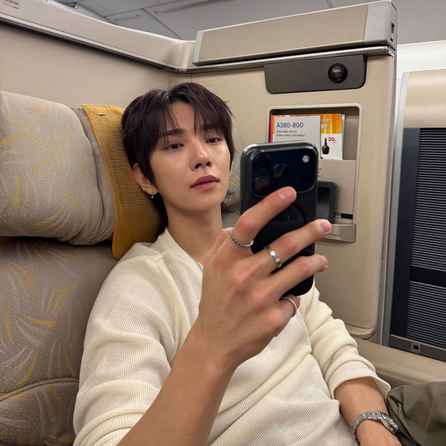 Joshua (SEVENTEEN)的最新活动照片