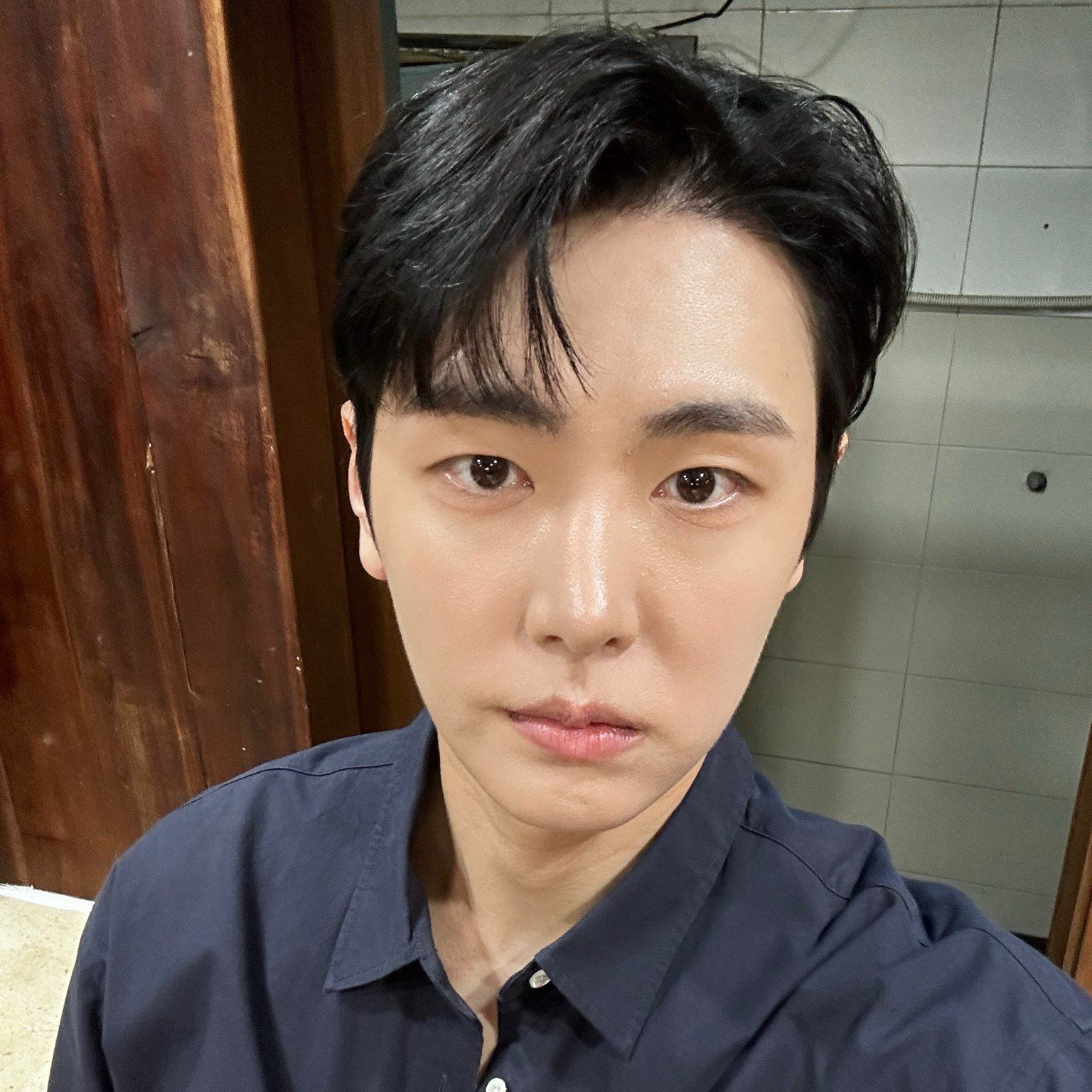 Momen yang diabadikan oleh penggemar Jaeyoon (SF9)