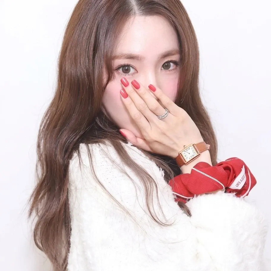 Recent activity shot of Tiffany Young (Girls' Generation)