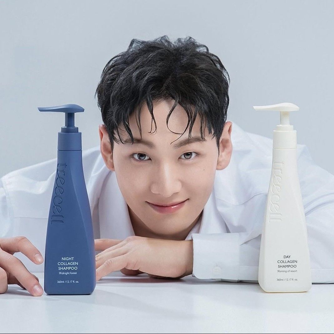 백호의 비하인드 컷