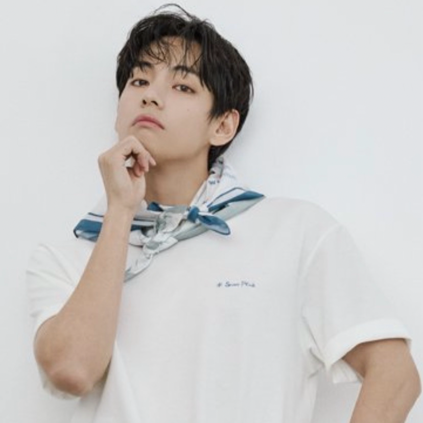 Potret di balik layar V (BTS)