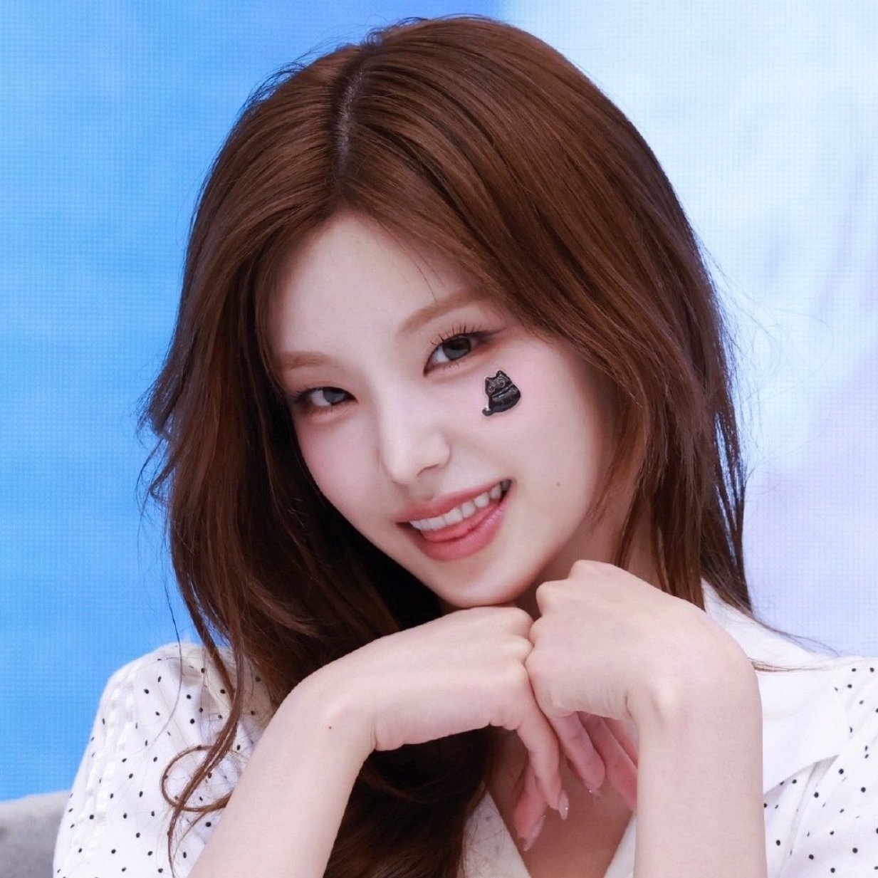 Foto aktivitas terbaru Yeji (ITZY)