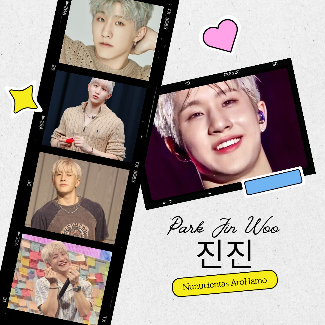 Latest photo of Jinjin (ASTRO)