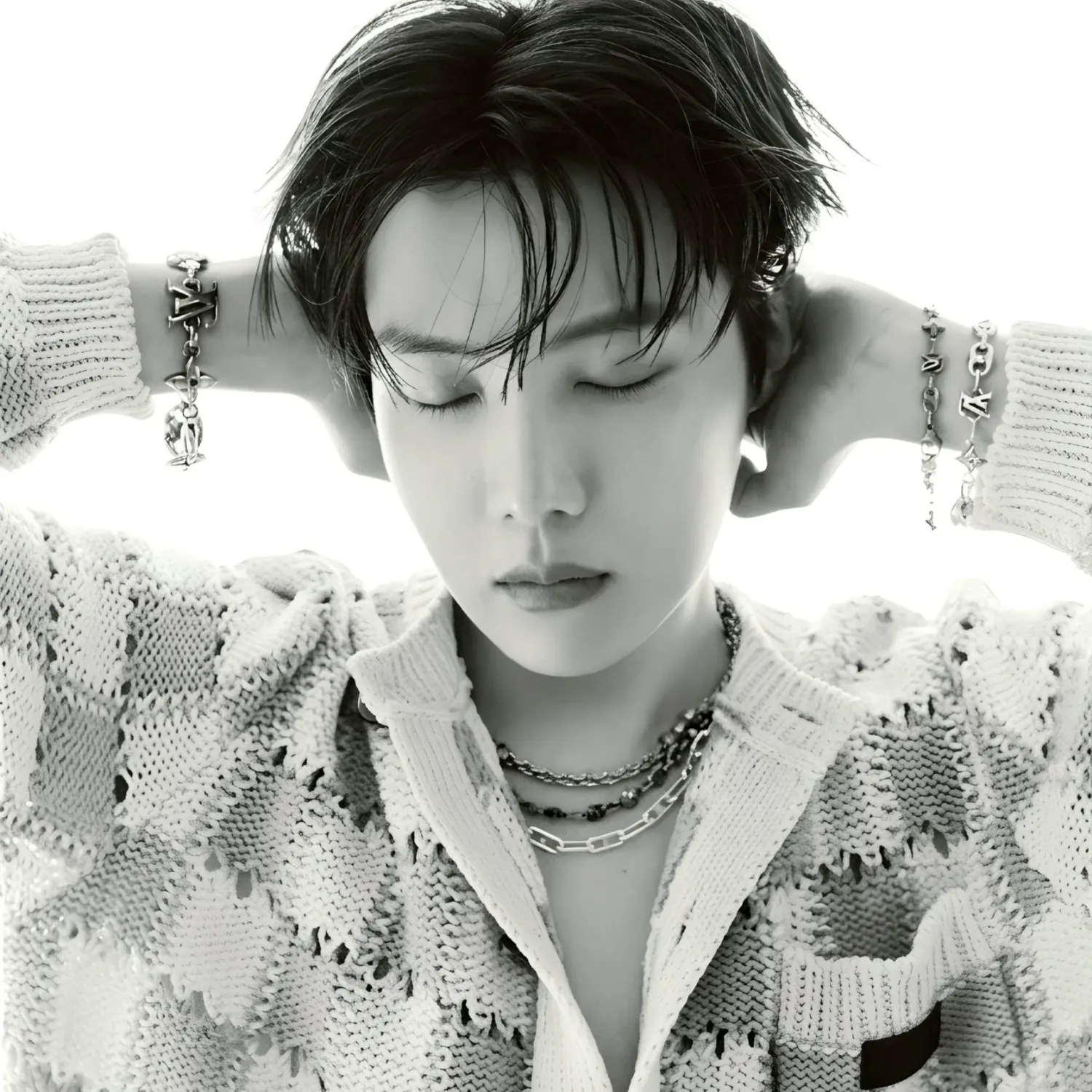 Potret di balik layar j-hope (BTS)