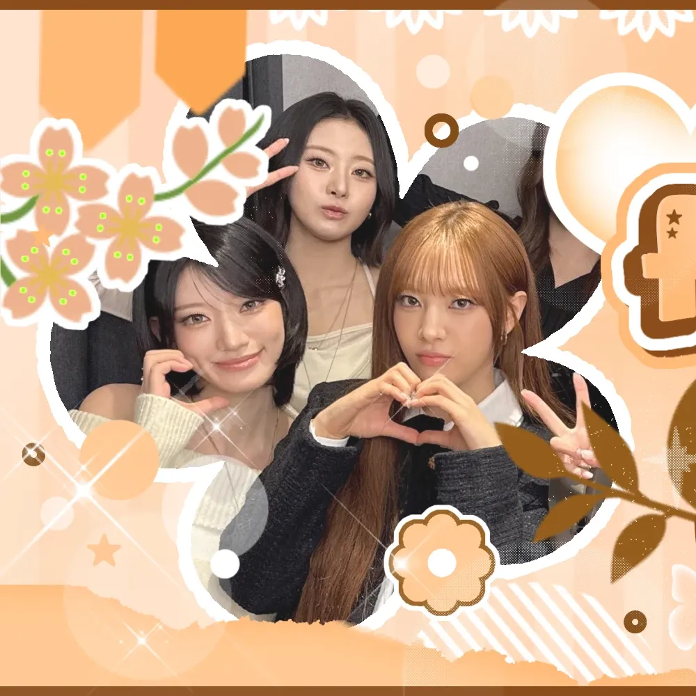 Billlie的最新照片