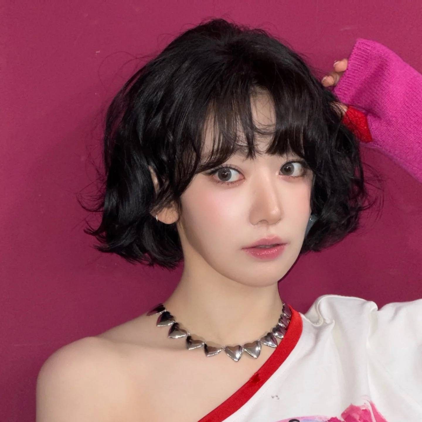 サクラ (LE SSERAFIM)の最新写真