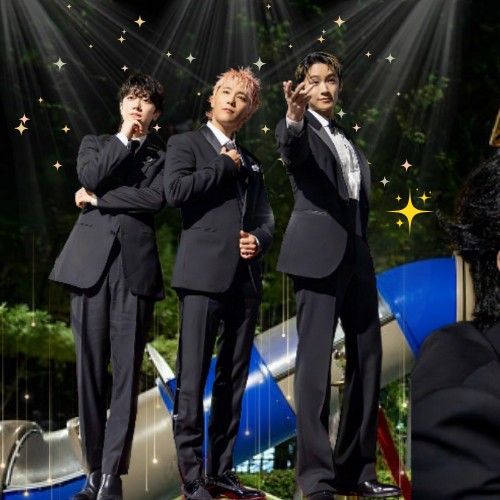 A moment captured by FTIsland's fan