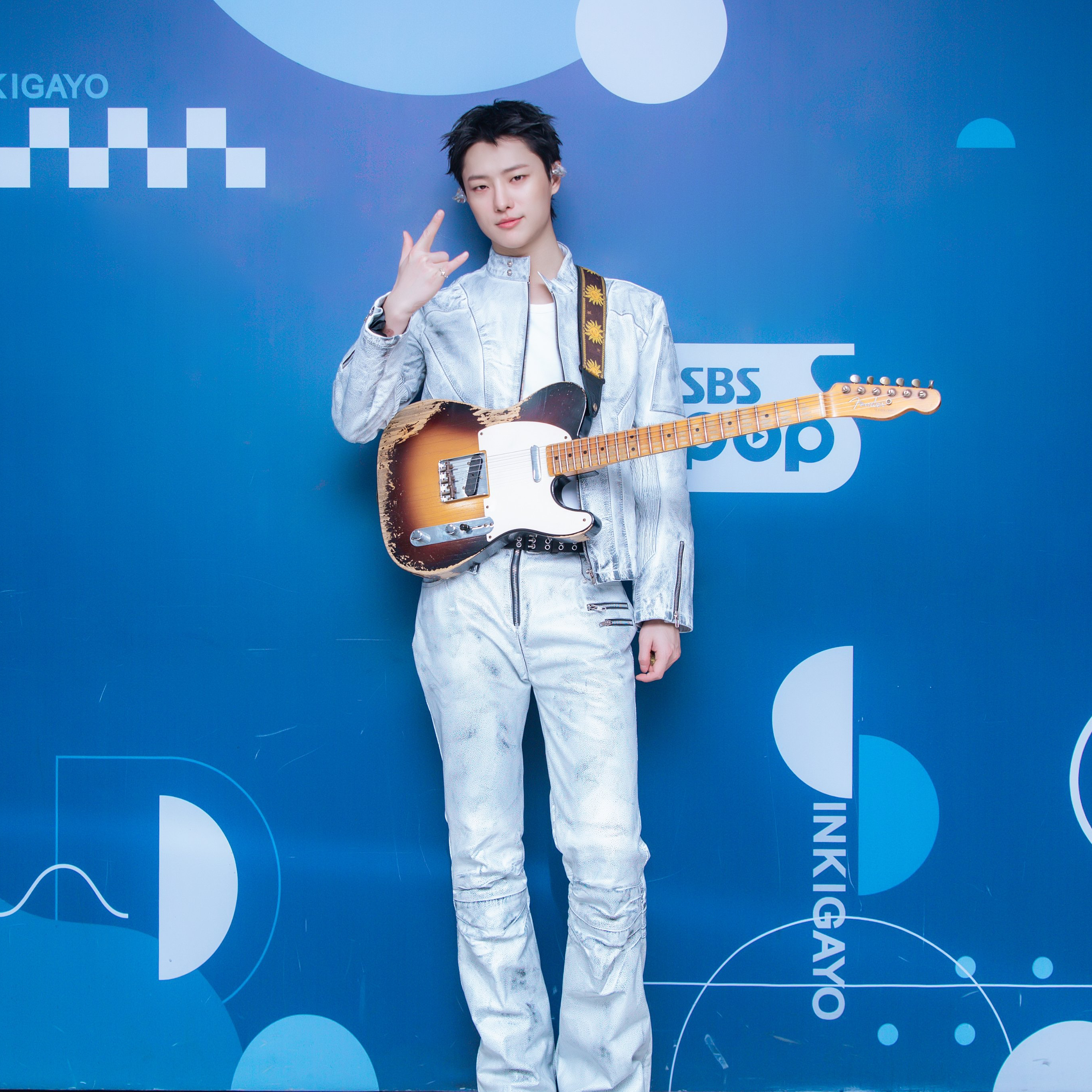 WOODZ粉丝拍下的瞬间