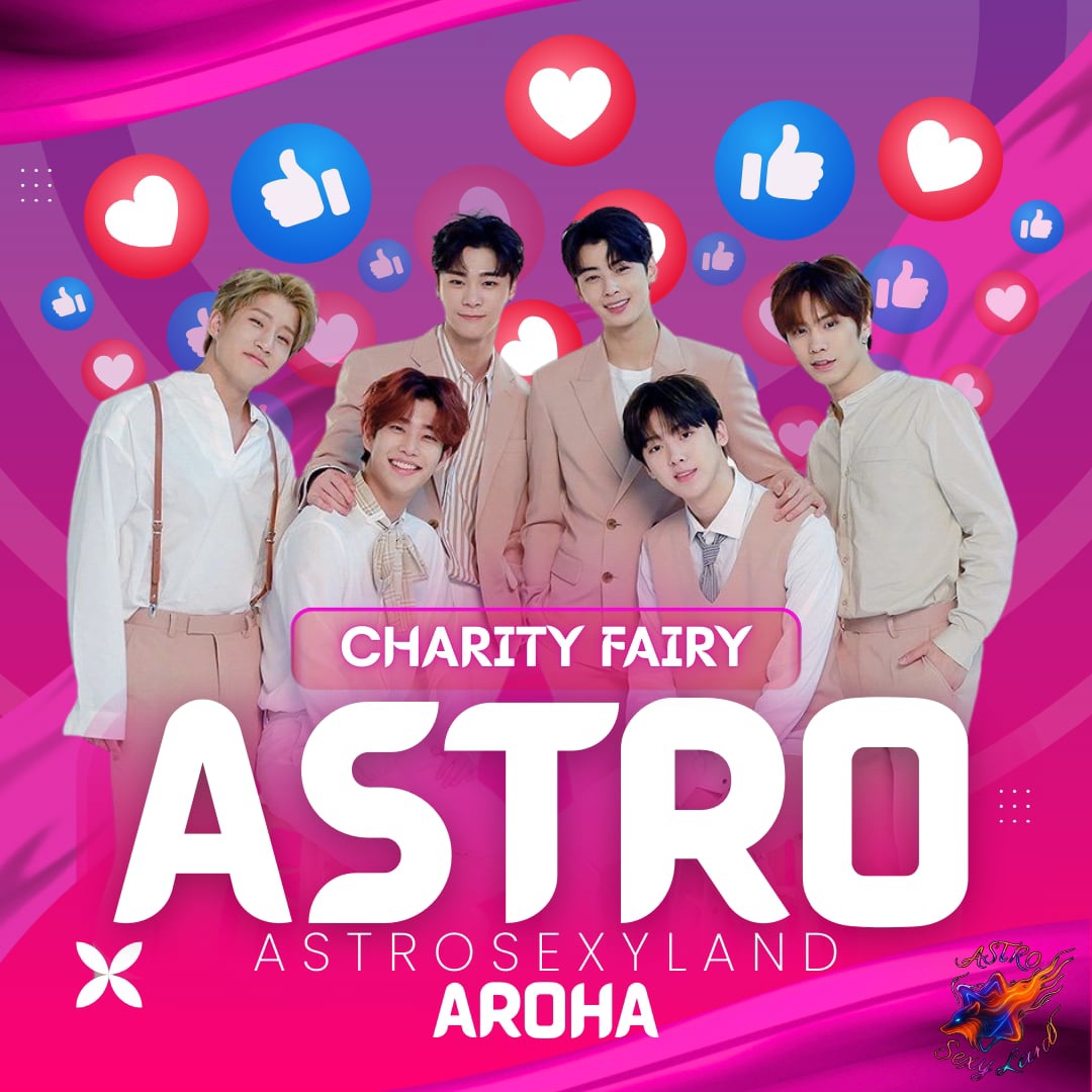 Foto terbaru ASTRO