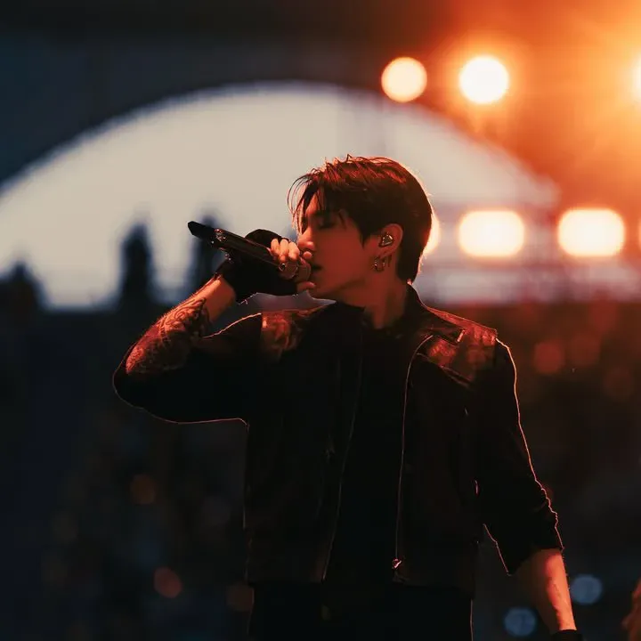 Foto terbaru Jungkook (BTS)