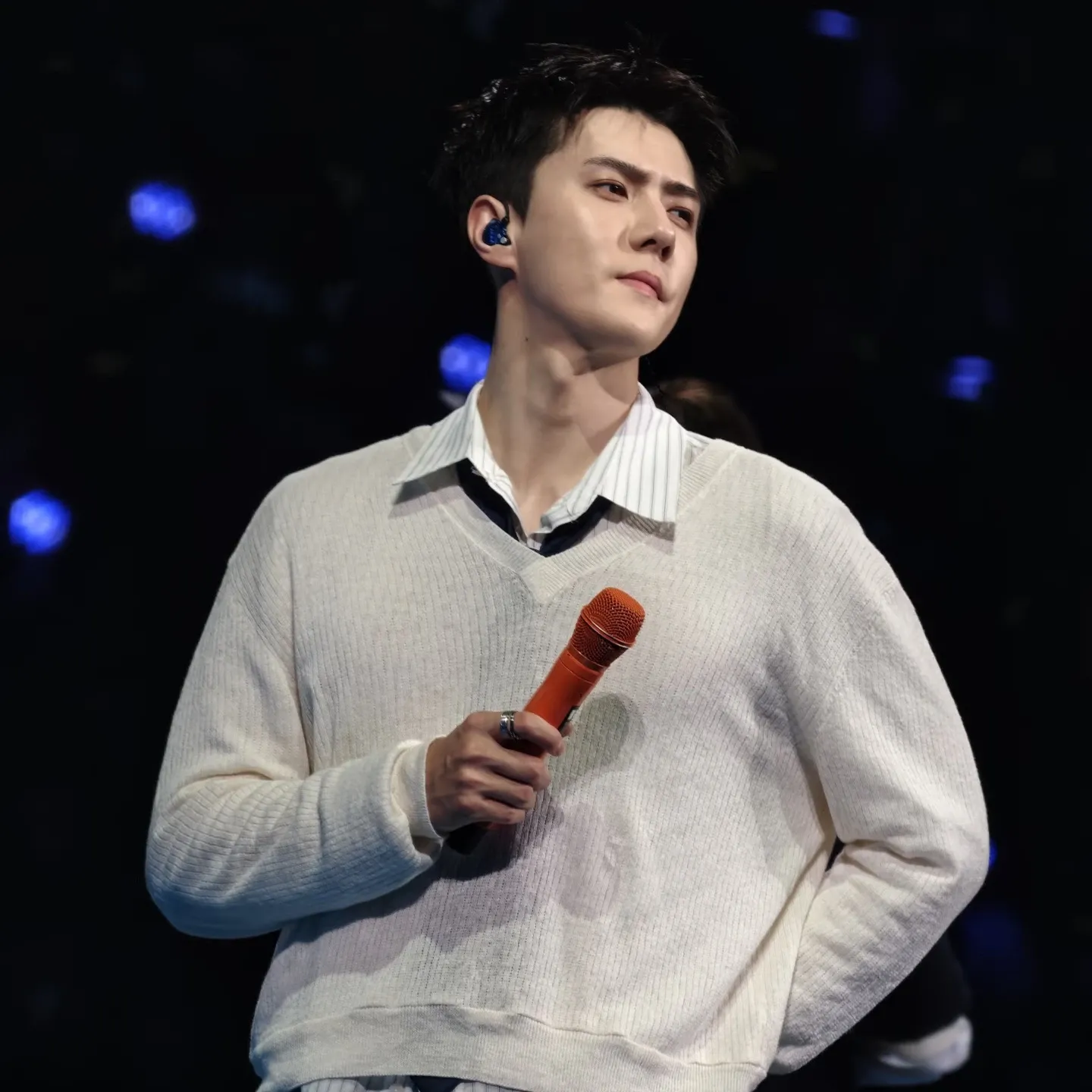 세훈 (EXO) 최근 활동샷