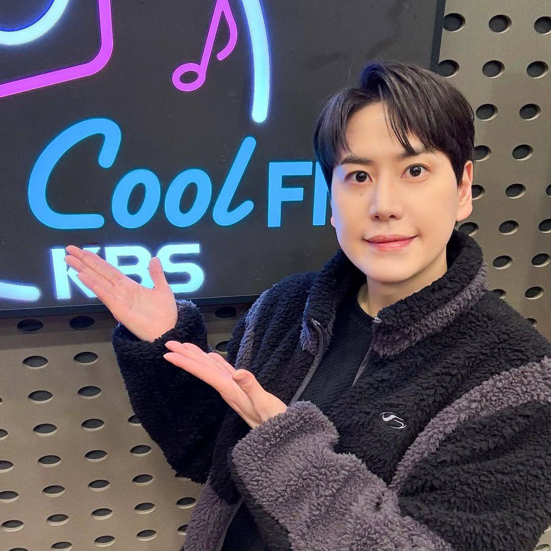 Super Junior Kyuhyun Fandom Community │ No.1 KPOP App CHOEAEDOL