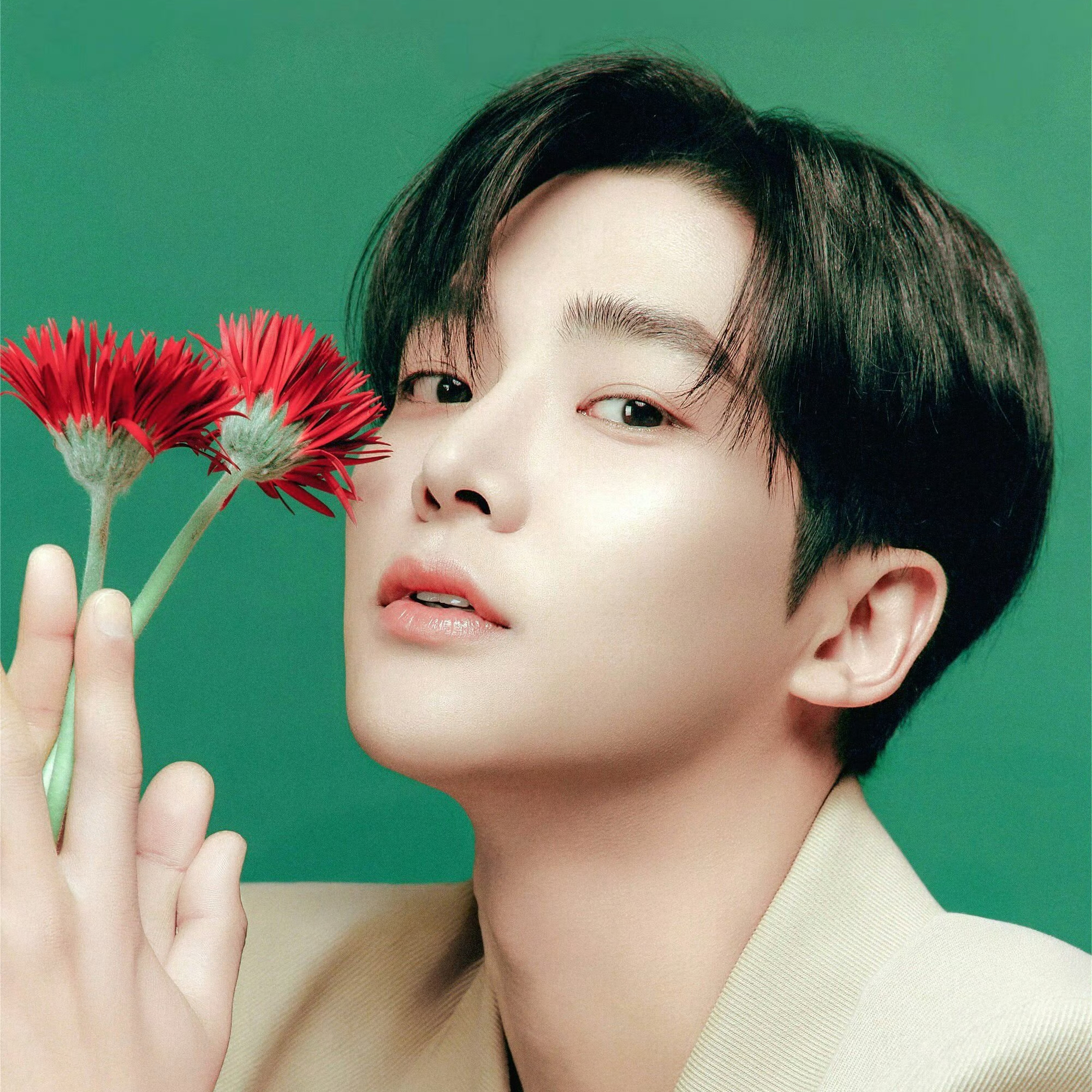 Recent activity shot of Rowoon