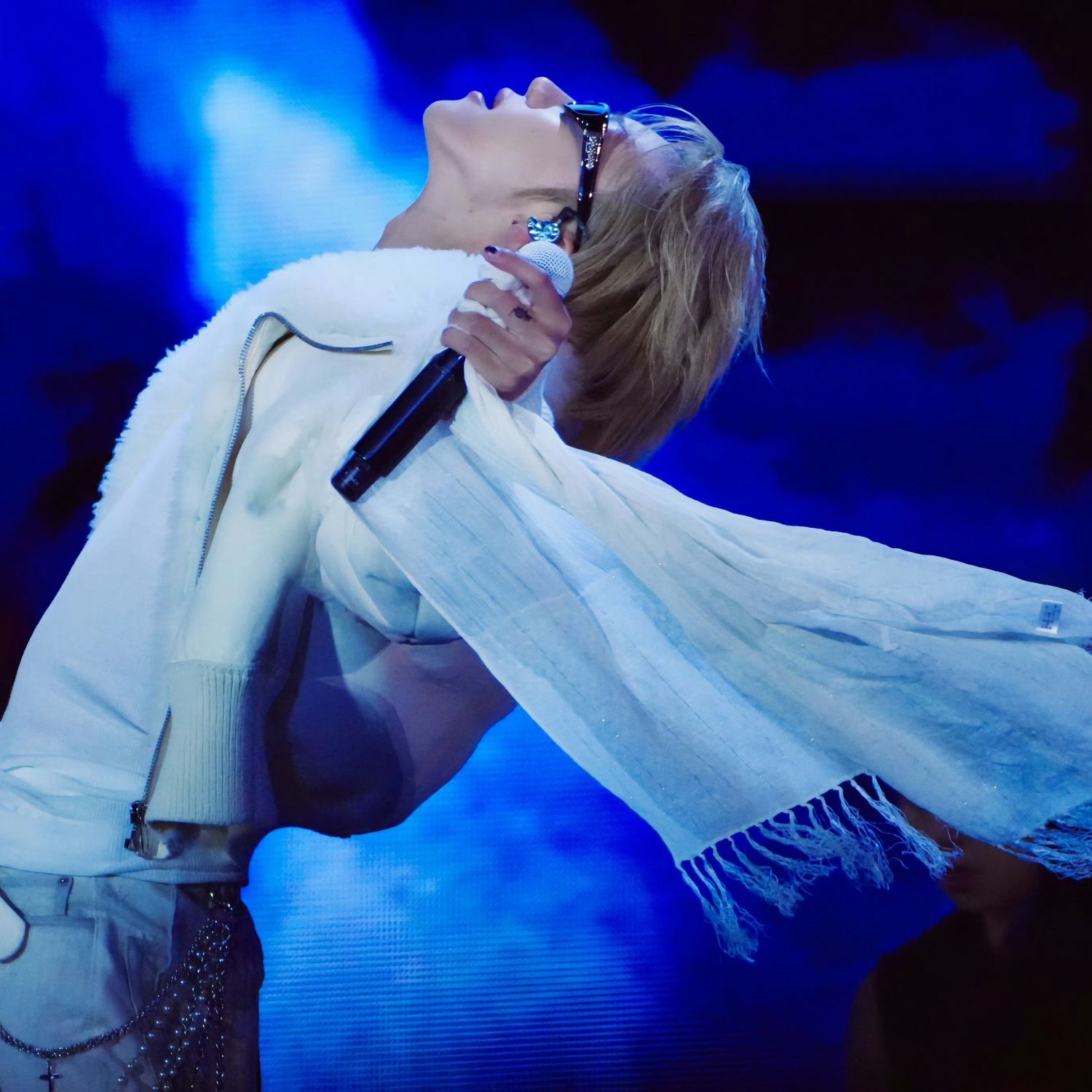 Recent activity shot of The 8 (SEVENTEEN)