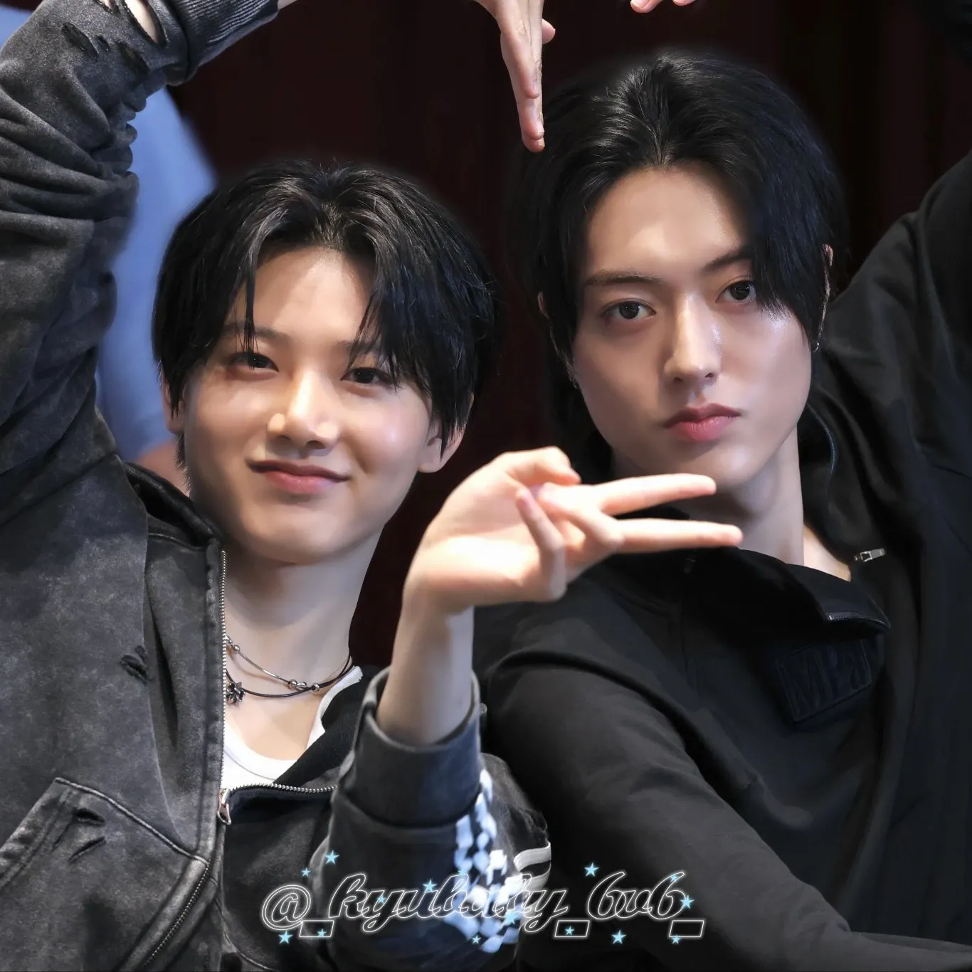 Behind-the-scenes cut of Junkyu (TREASURE)