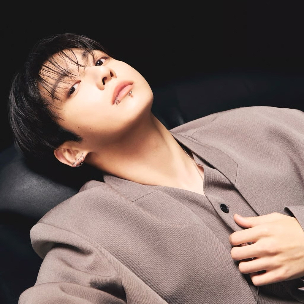 Foto terbaru Jungkook (BTS)