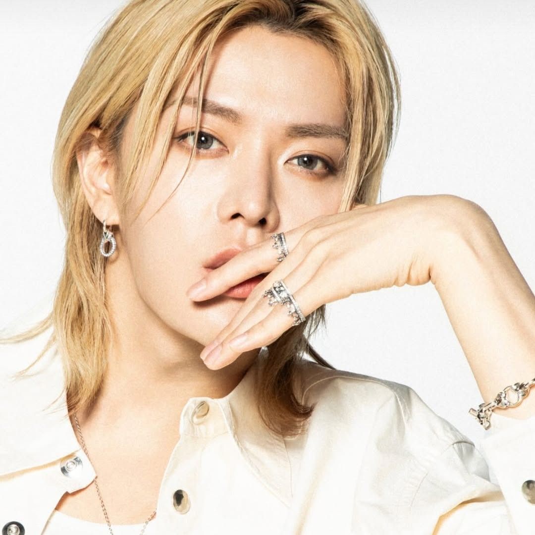 Recent activity shot of Yuta (NCT 127)