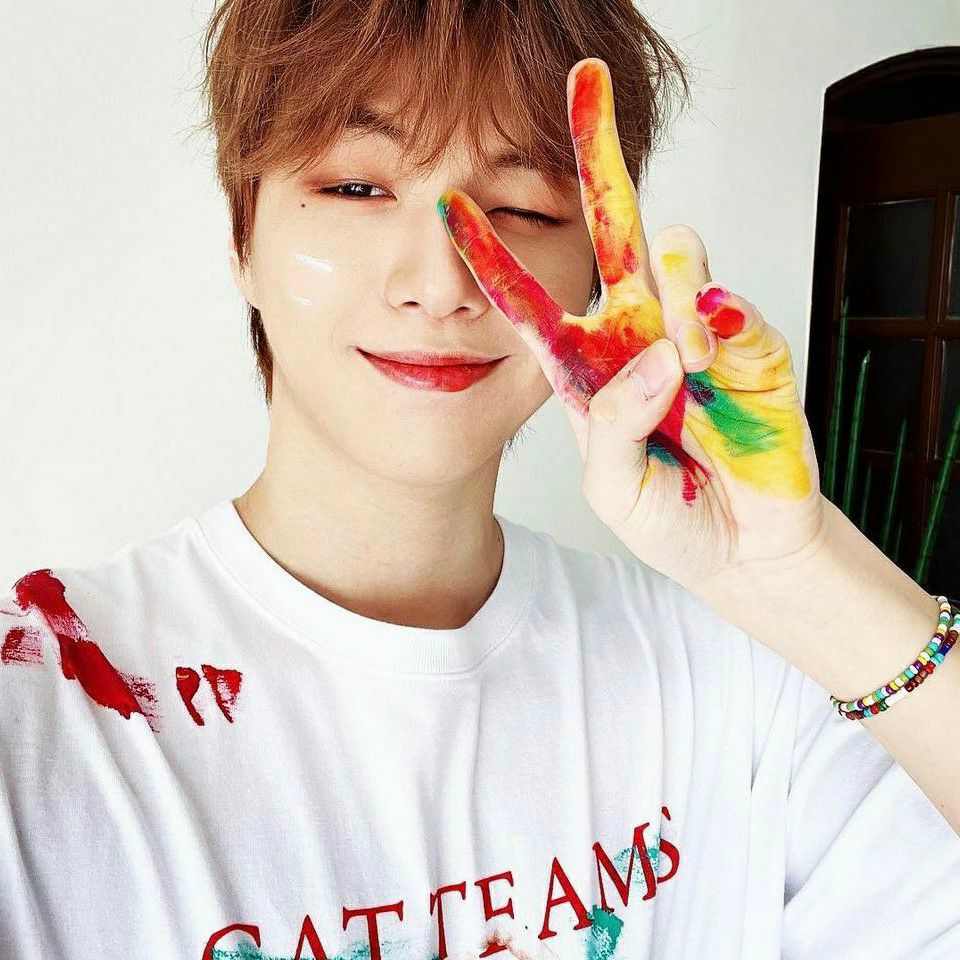 강다니엘 팬이 찍은 순간