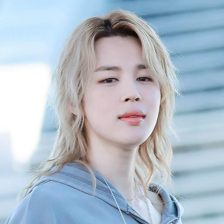 Momen yang diabadikan oleh penggemar Jimin (BTS)