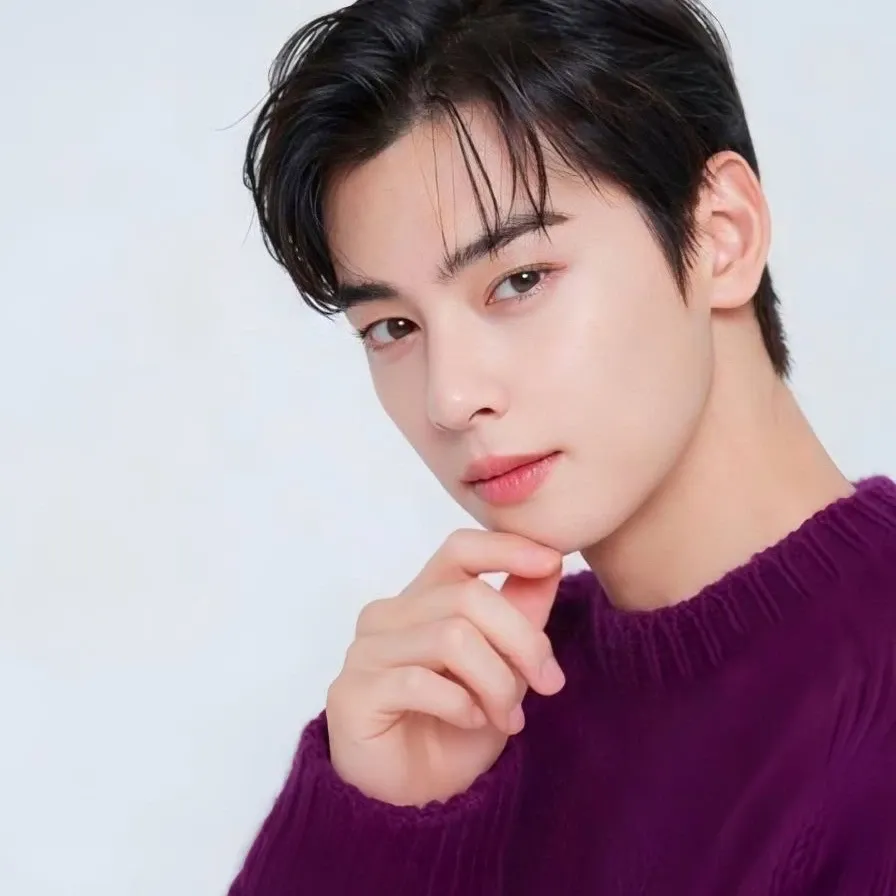 Behind-the-scenes cut of Eunwoo (ASTRO)