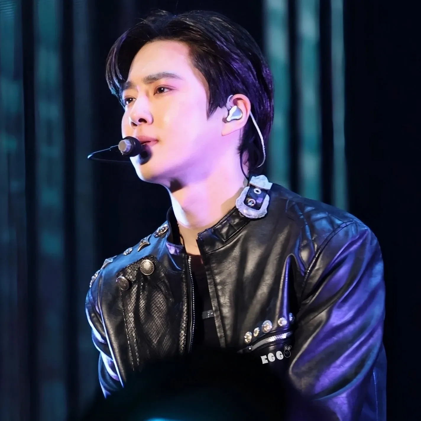 Latest photo of Suho (EXO)