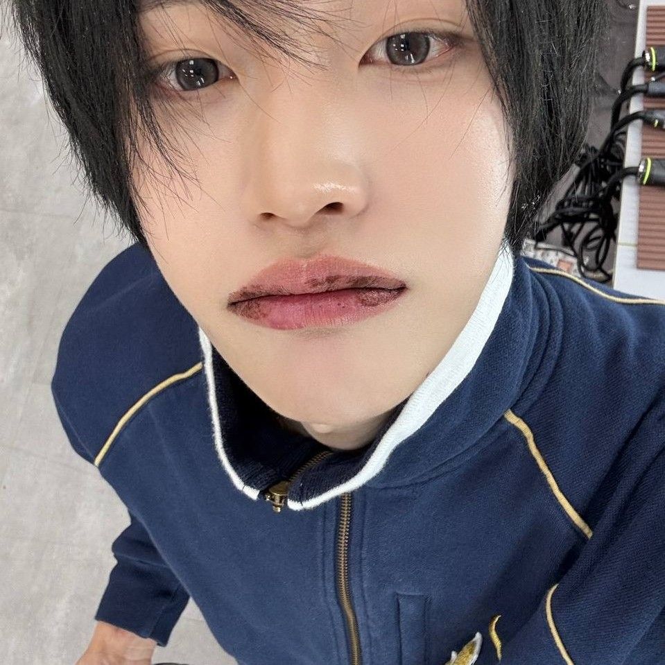 A moment captured by Wonbin (RIIZE)'s fan