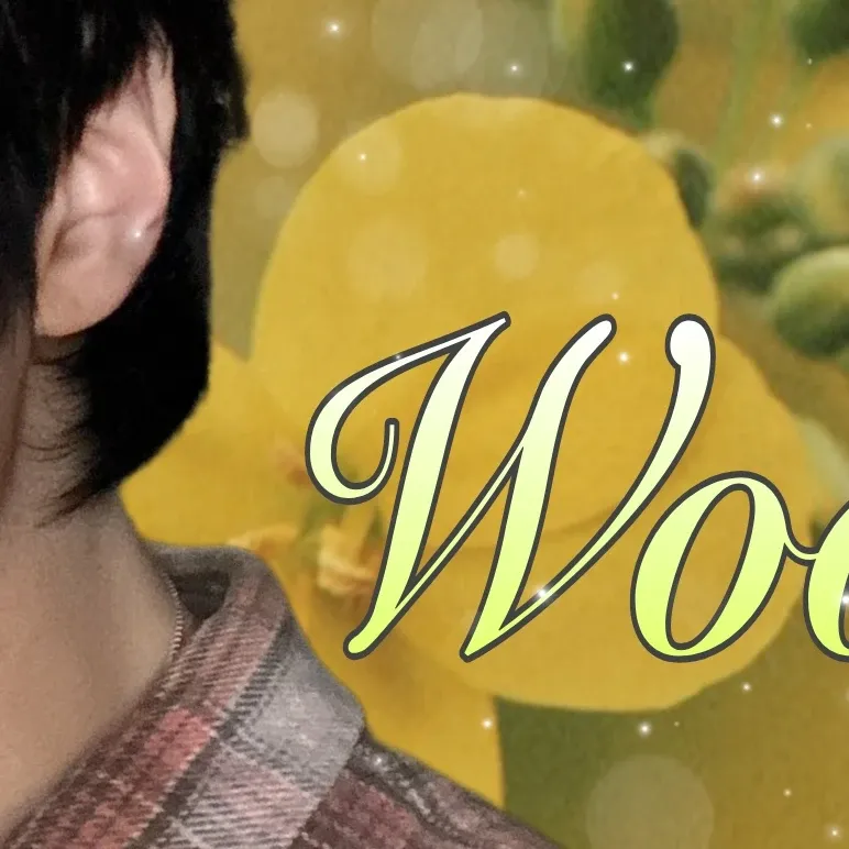 A moment captured by Wooseok (PENTAGON)'s fan