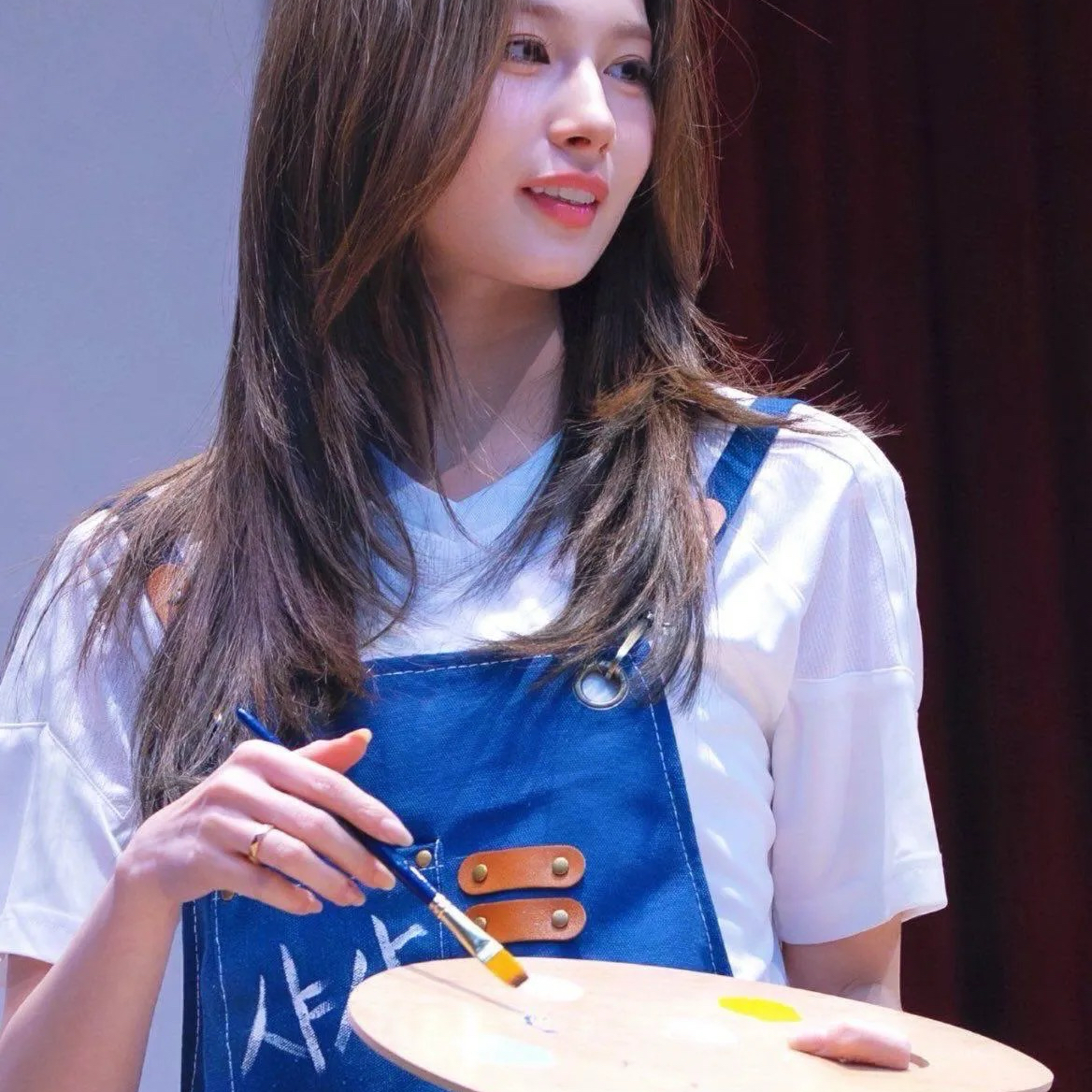 サナ (TWICE)ファンが撮った瞬間