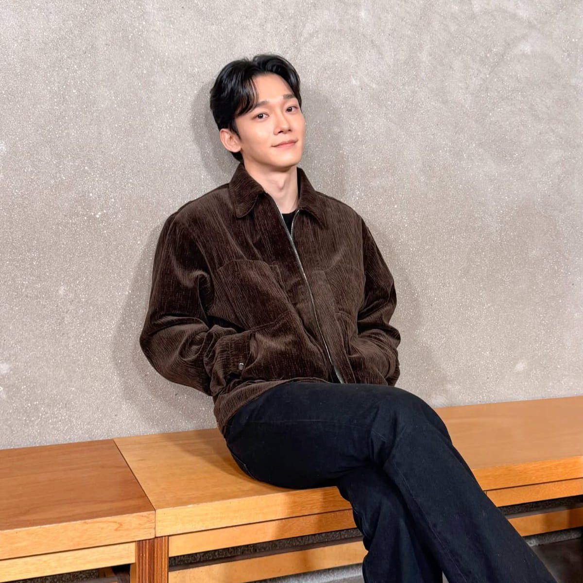 Latest photo of Chen (EXO)