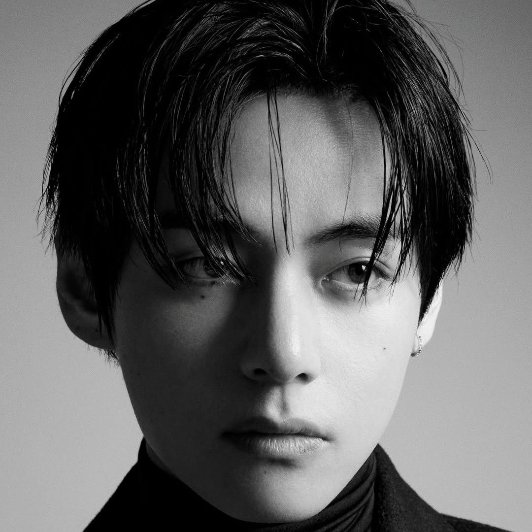 뷔 (방탄소년단) 팬이 찍은 순간