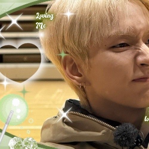 A moment captured by O.de (Xdinary Heroes)'s fan