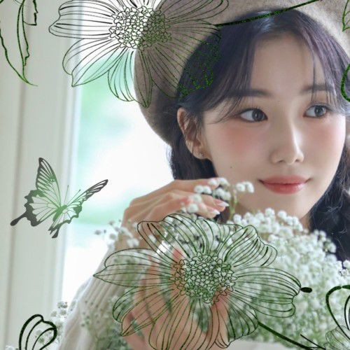 Signature photo of Seo Youngeun (Kep1er) capturing their charm