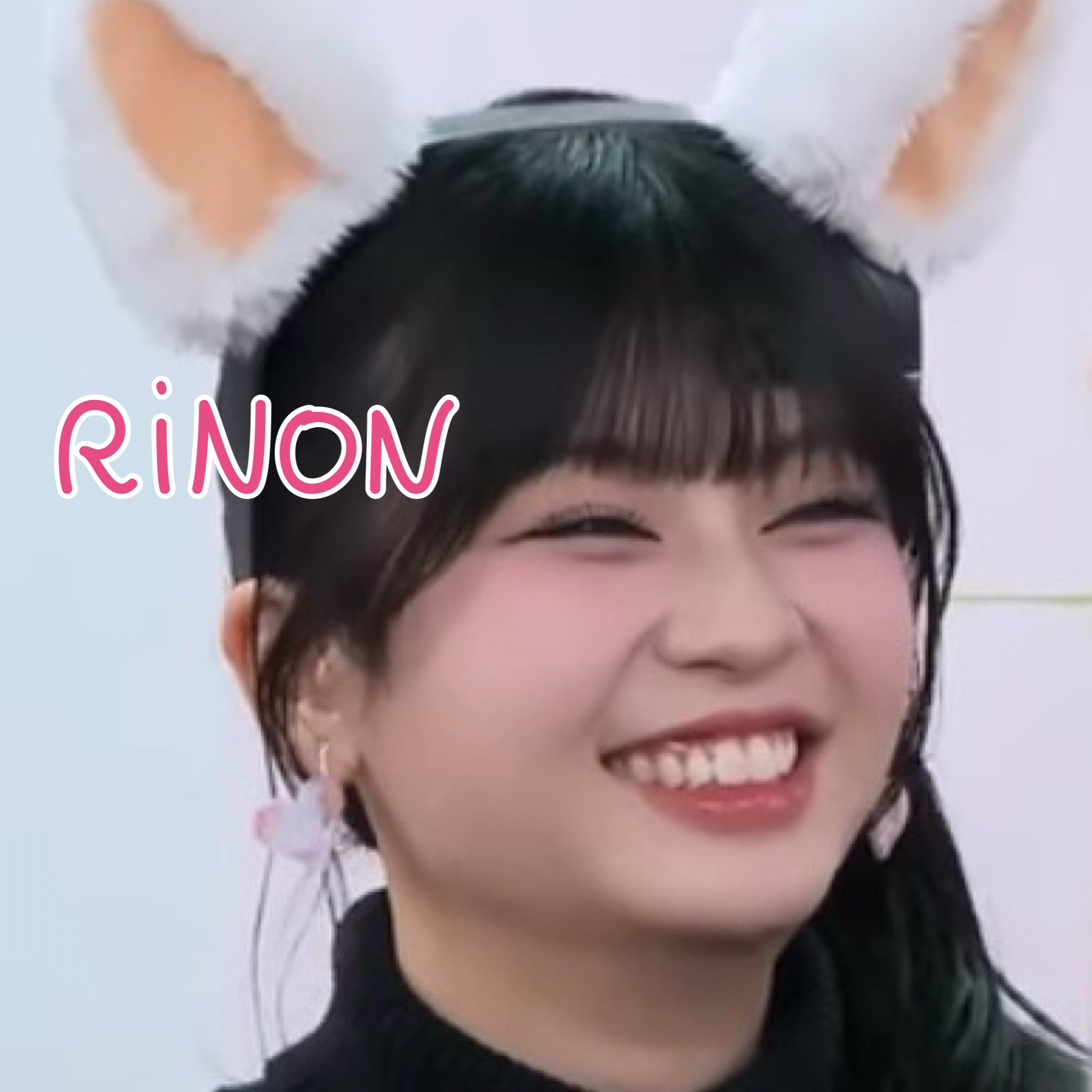 Recent activity shot of Murakami Rinon (ME:I)