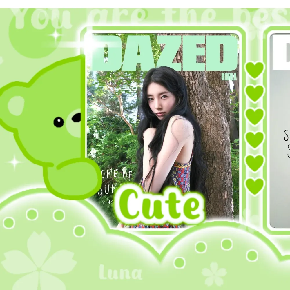 Recent activity shot of Suzy