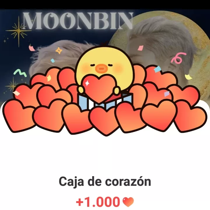 Recent activity shot of Moonbin (ASTRO)